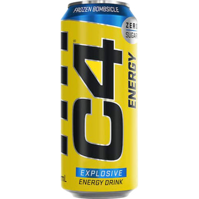 C4 Energy - 12 x 500 ml