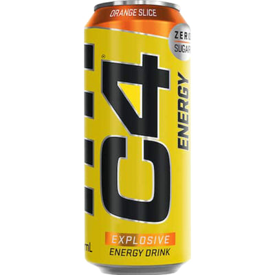 C4 Energy - 12 x 500 ml