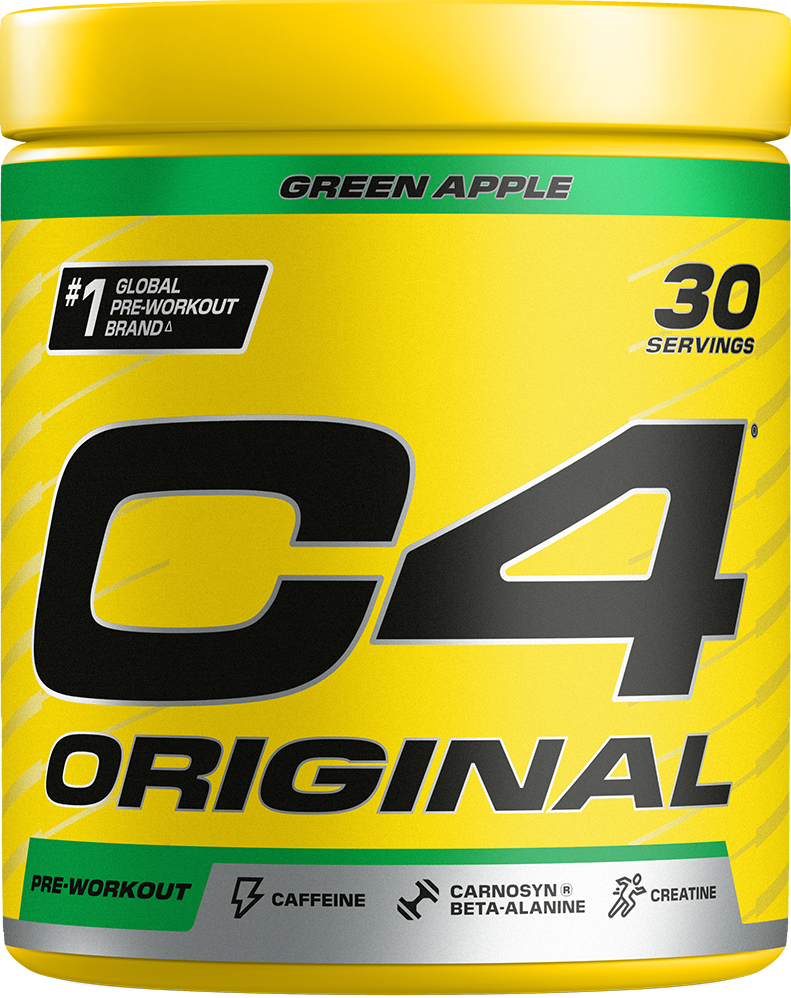 C4 Pre-workout - 30 servings
