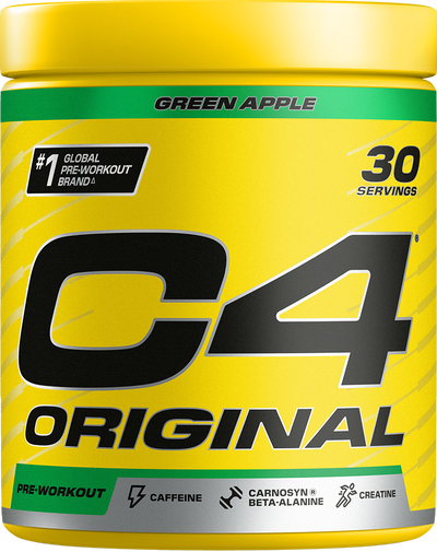 C4 Pre-workout - 30 servings