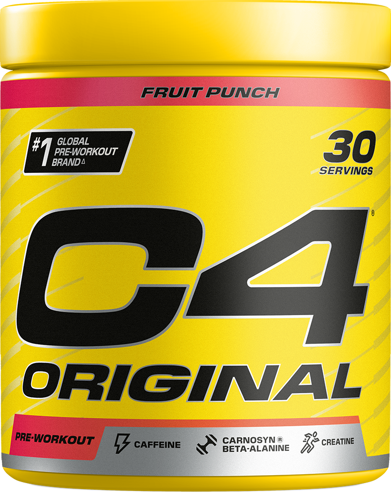 C4 Pre-workout - 30 servings