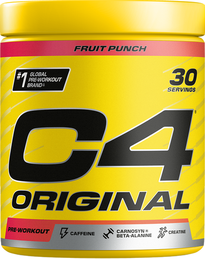 C4 Pre-workout - 30 servings