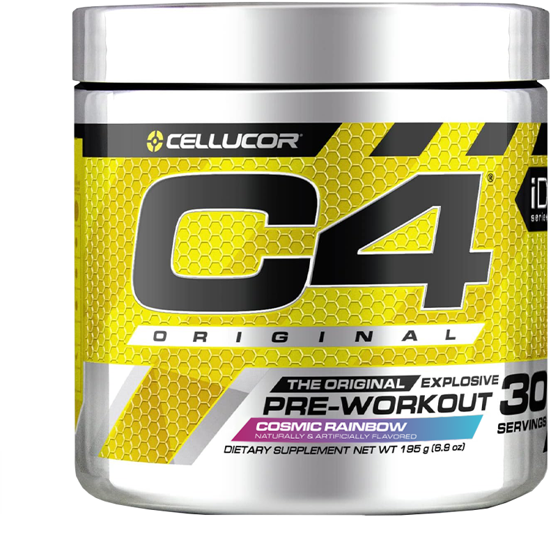 C4 Pre-workout - 30 servings