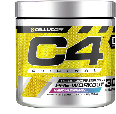 C4 Pre-workout - 30 servings