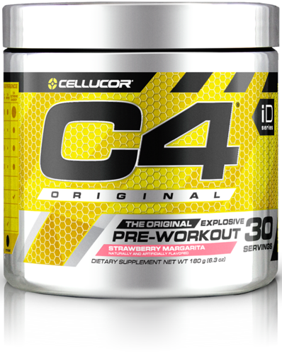 C4 Pre-workout - 30 servings