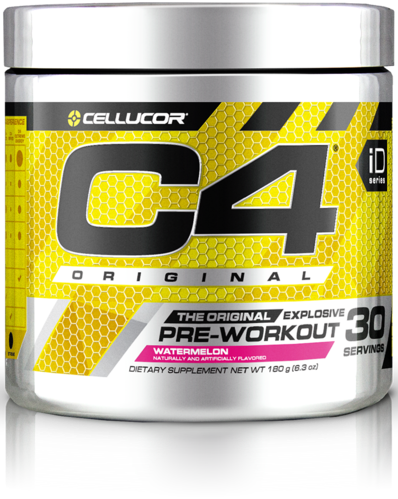 C4 Pre-workout - 30 servings