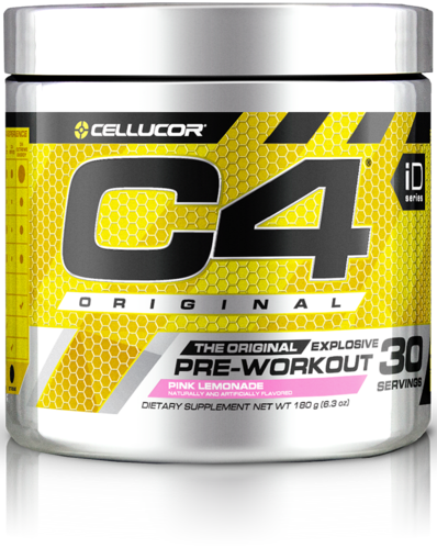 C4 Pre-workout - 30 servings