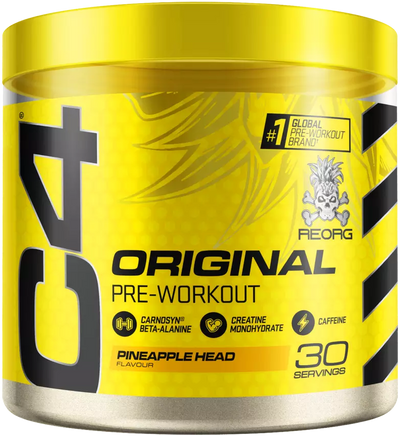 C4 Pre-workout - 30 servings