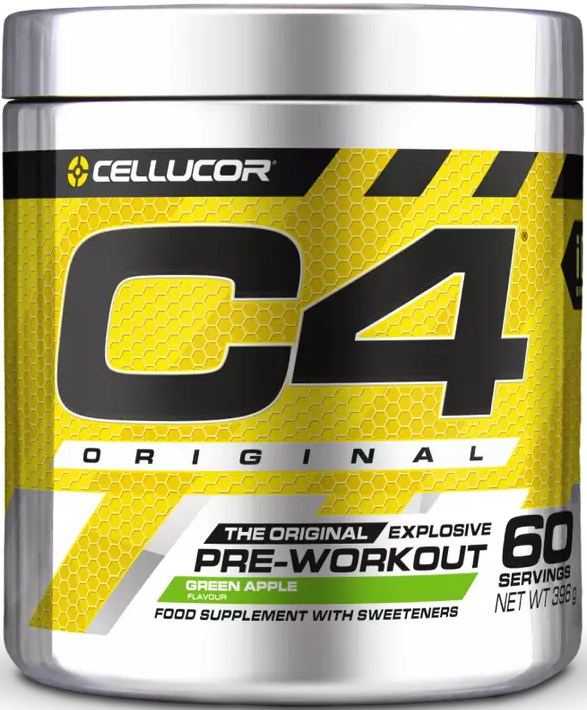 C4 Pre-workout - 60 servings