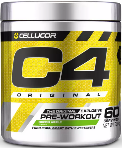 C4 Pre-workout - 60 servings