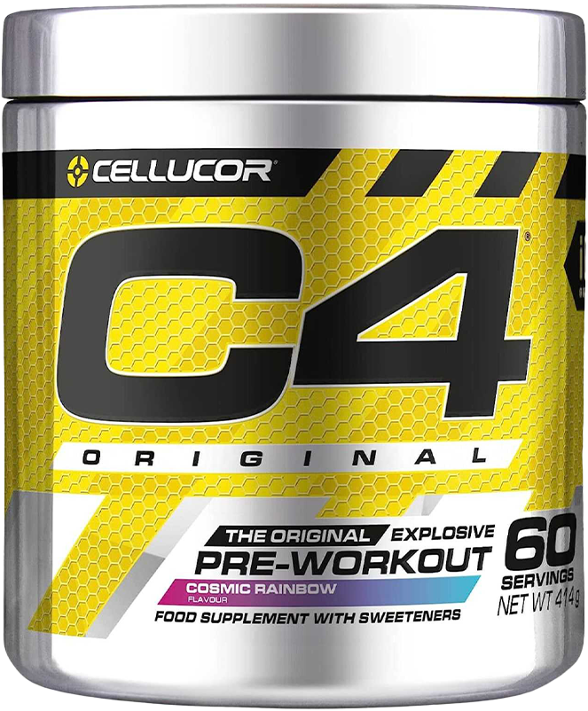 C4 Pre-workout - 60 servings