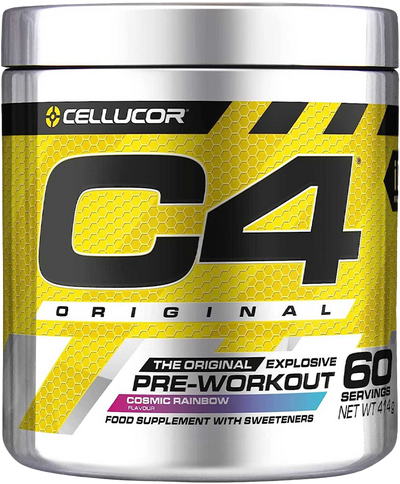 C4 Pre-workout - 60 servings
