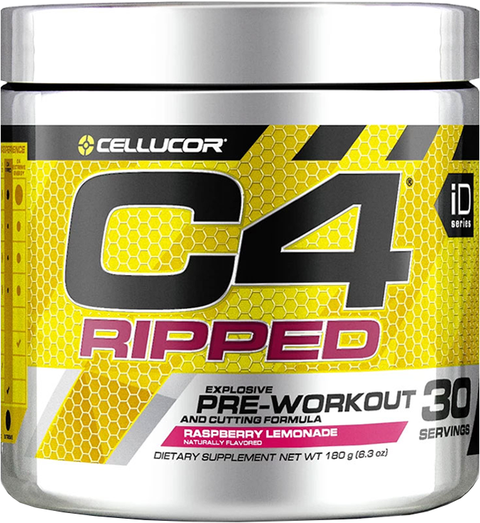 C4 Ripped - 30 servings