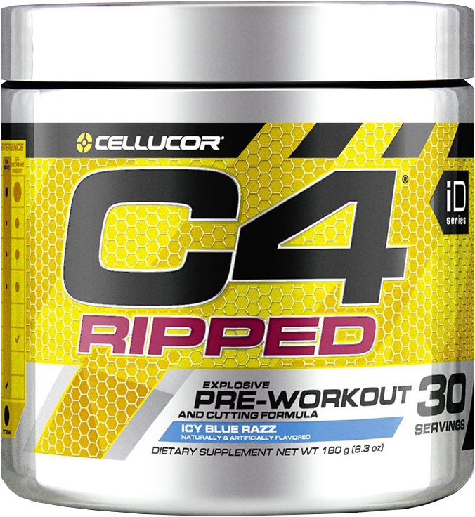 C4 Ripped - 30 servings
