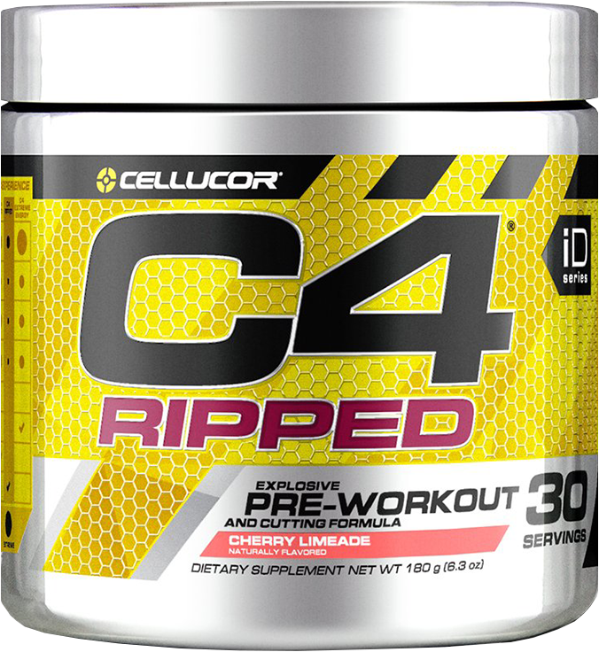 C4 Ripped - 30 servings