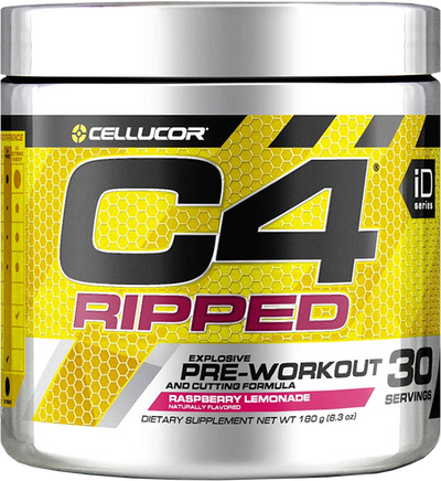 C4 Ripped - 30 servings