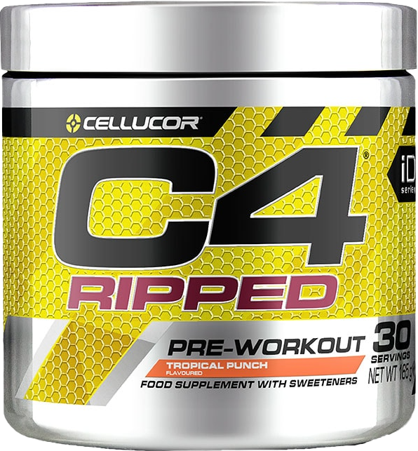 C4 Ripped - 30 servings