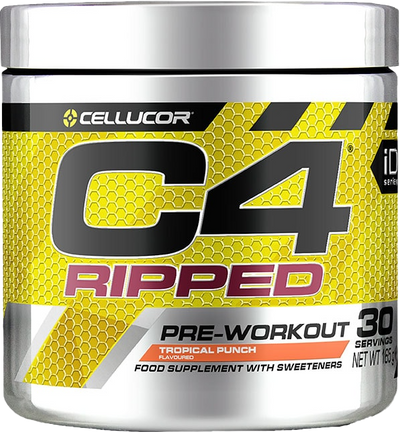 C4 Ripped - 30 servings