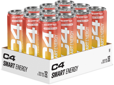C4 Smart Energy - 12 x 330 ml
