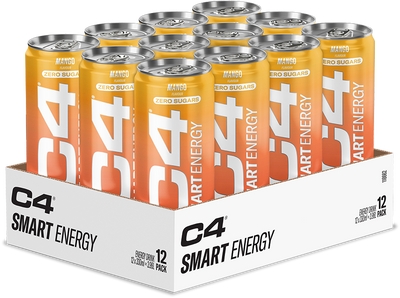 C4 Smart Energy - 12 x 330 ml