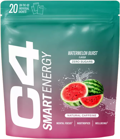 C4 Smart Energy Powder - 20 sachets