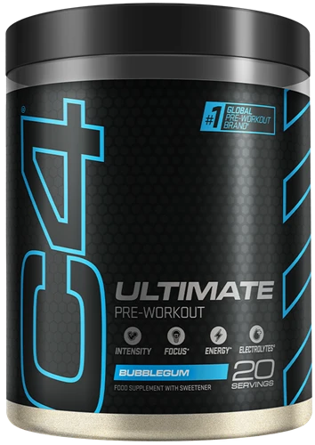 C4 Ultimate Pre-workout - 20 Servings