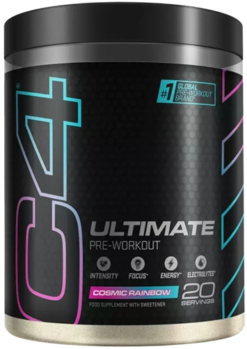 C4 Ultimate Pre-workout - 20 Servings