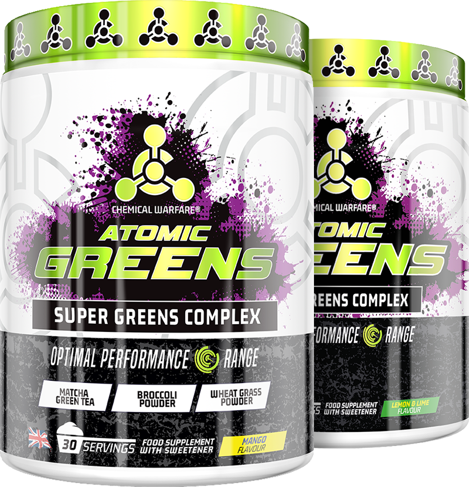 Chemical Warfare Atomic Greens - 450 g