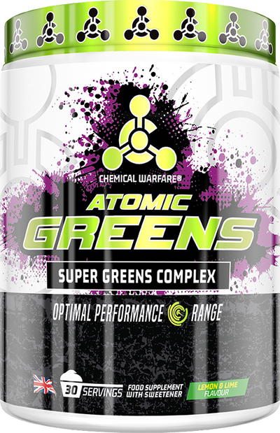 Chemical Warfare Atomic Greens - 450 g