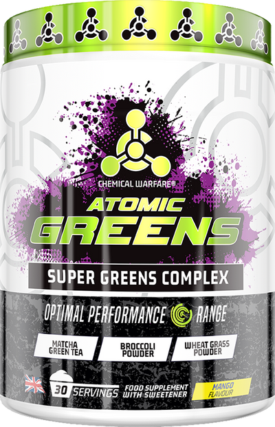 Chemical Warfare Atomic Greens - 450 g
