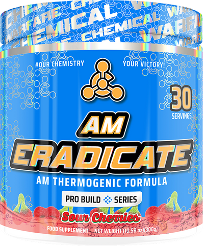 Chemical Warfare AM Eradicate - 300 g