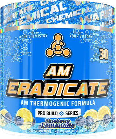 Chemical Warfare AM Eradicate - 300 g