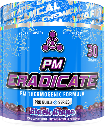 Chemical Warfare PM Eradicate - 330 g