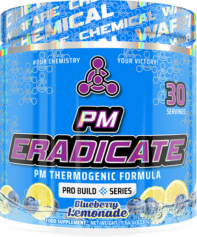 Chemical Warfare PM Eradicate - 330 g