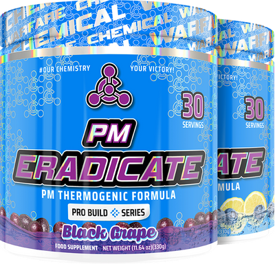 Chemical Warfare PM Eradicate - 330 g