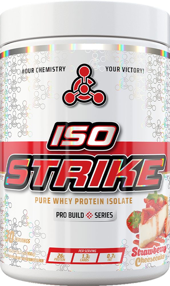 Chemical Warfare Iso Strike - 900 g