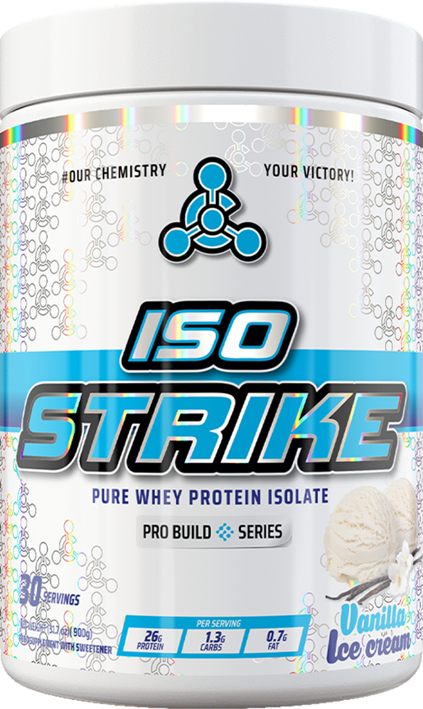 Chemical Warfare Iso Strike - 900 g