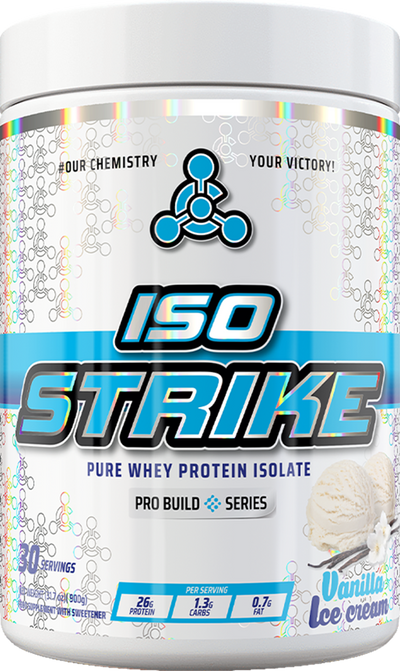 Chemical Warfare Iso Strike - 900 g