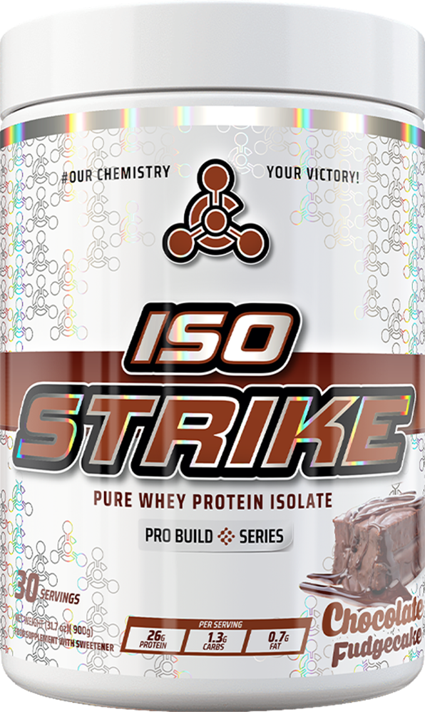 Chemical Warfare Iso Strike - 900 g