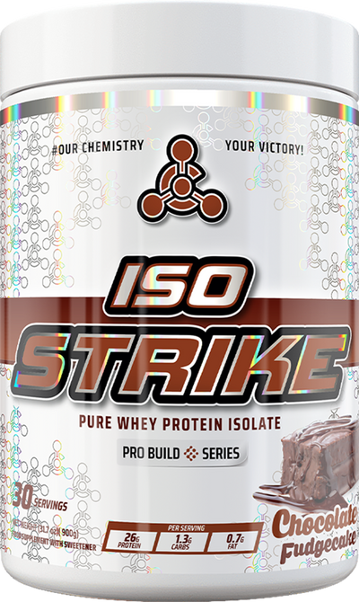 Chemical Warfare Iso Strike - 900 g