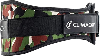 Climaqx Gamechanger Belt - Green Camo