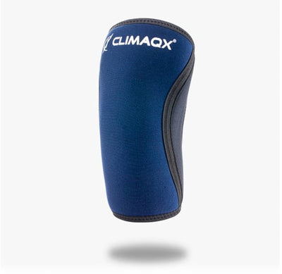 Climaqx Knee Sleeves - Navy Blue - 2XL