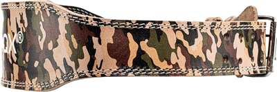 Climaqx Power Belt - Brown Camo