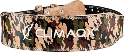 Climaqx Power Belt - Brown Camo