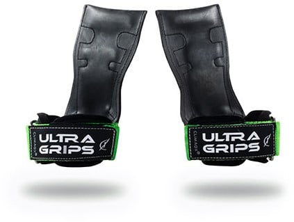 Climaqx Ultra Grips - Green