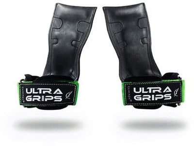 Climaqx Ultra Grips - Green