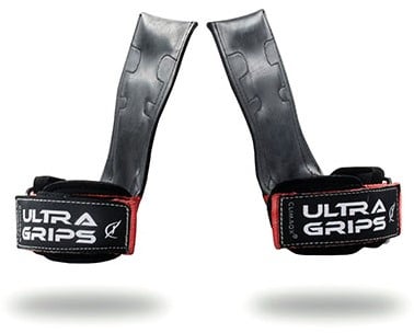 Climaqx Ultra Grips - Red