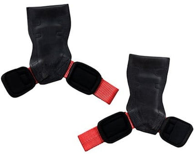 Climaqx Ultra Grips - Red