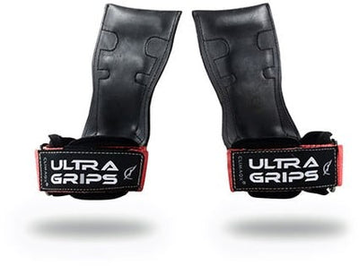 Climaqx Ultra Grips - Red