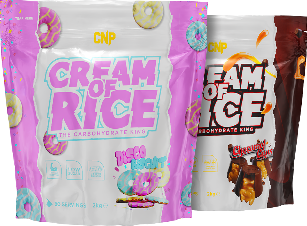 CNP Cream Of Rice - 2000 g